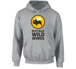 Buffalo Wild Wings American Favorite Fast Food Hoodie Buffalo Wild Wings American Favorite Fast Food Hoodie