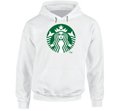 Starbucks American Favorite Fast Food Hoodie Starbucks American Favorite Fast Food Hoodie