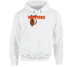 Hooters American Favourite Food Hoodie Hooters American Favourite Food Hoodie