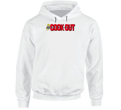 Cook Out Best Southern Restaurants Fan Hoodie Cook Out Best Southern Restaurants Fan Hoodie