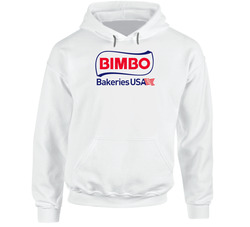 Bimbo Bakeries Usa Bakery Company Hoodie Bimbo Bakeries Usa Bakery Company Hoodie