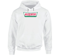 Krispy Kreme Doughnuts Favorite Fast Food Hoodie Krispy Kreme Doughnuts Favorite Fast Food Hoodie