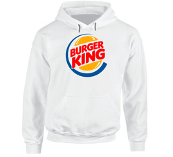 Burger King American Favorite Fast Food Hoodie Burger King American Favorite Fast Food Hoodie