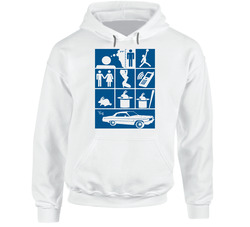 Skee-lo I Wish Rap Hoodie Skee-lo I Wish Rap Hoodie
