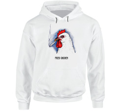 Fried Chicken Hoodie Fried Chicken Hoodie