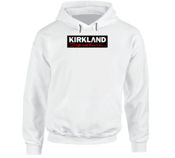 Kirkland Signature Best Over The Counter Medication Logo Hoodie Kirkland Signature Best Over The Counter Medication Logo Hoodie
