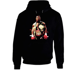 Mike Tyson Boxing Legend Hoodie Mike Tyson Boxing Legend Hoodie