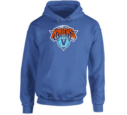 Villanova Knicks New York Mashup Parody Sports Hoodie Villanova Knicks New York Mashup Parody Sports Hoodie