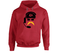 Andy Reid Kansas City Moustache Fan Hoodie Andy Reid Kansas City Moustache Fan Hoodie