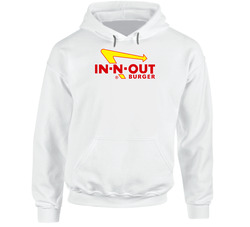 In N Out Burger Favorite Fast Food Hoodie In N Out Burger Favorite Fast Food Hoodie