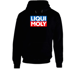 Liqui Moly Logo Hoodie Liqui Moly Logo Hoodie