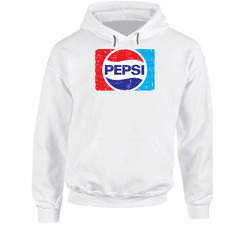 Pepsi Logo Popular Soft Drink Pop Fan Gift Hoodie Pepsi Logo Popular Soft Drink Pop Fan Gift Hoodie