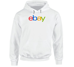 Ebay Inc Nasdaq Company Logo Employee Fan Hoodie Ebay Inc Nasdaq Company Logo Employee Fan Hoodie