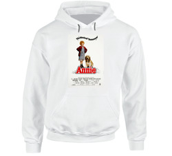 Annie Best 80s Movie Hoodie Annie Best 80s Movie Hoodie