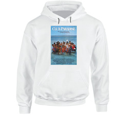 Club Paradise Best 80s Movie Hoodie