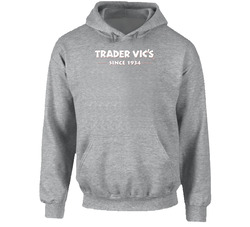 Trader Vic's Atlanta Georgia Top Restaurants Food Fan Lover Foodie Hoodie Trader Vic's Atlanta Georgia Top Restaurants Food Fan Lover Foodie Hoodie