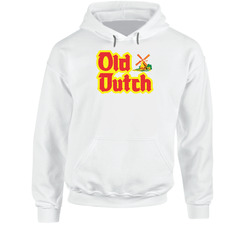 Old Dutch Most Popular Potato Chip Brand Snack Food Lovers Hoodie Old Dutch Most Popular Potato Chip Brand Snack Food Lovers Hoodie