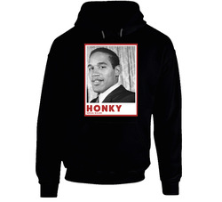 Oj Simpson Honky Serial Killer Hoodie