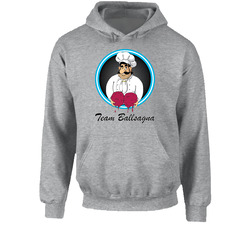 Team Ballsagna Dodgeball Team Uniform Hoodie
