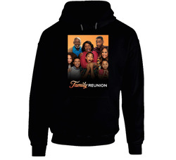 Family Reunion Netflix Original Series  Fan Hoodie