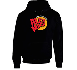The Secret World Of Alex Mack Tv Show Hoodie