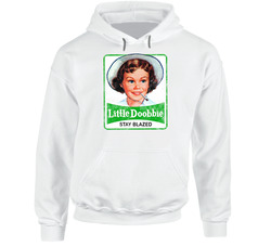 Little Doobie Debbie Parody Stay Blazed Snak Cakes Munchies Joint Marijuana Weed Pot Crewneck Sweatshirt Hoodie Little Doobie Debbie Parody Stay Blazed Snak Cakes Munchies Joint Marijuana Weed Pot Crewneck Sweatshirt Hoodie
