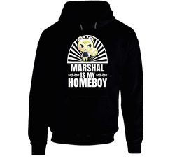 Marshal Is My Homeboy Animal Crossing New Horizons Character Video Game Fan Hoodie Marshal Is My Homeboy Animal Crossing New Horizons Character Video Game Fan Hoodie