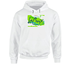 La Croix Mango Sparkling Water Halloween Costume Hoodie La Croix Mango Sparkling Water Halloween Costume Hoodie