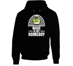 Wade Is My Homeboy Animal Crossing New Horizons Character Video Game Fan Hoodie Wade Is My Homeboy Animal Crossing New Horizons Character Video Game Fan Hoodie