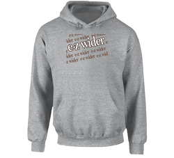 E Z Wider Rolling Papers Smokers Tobacco Marijuana Lovers Hoodie E Z Wider Rolling Papers Smokers Tobacco Marijuana Lovers Hoodie