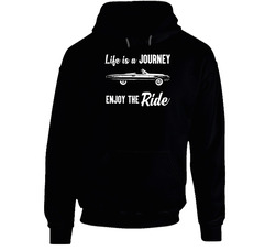 1964 Ford Thunderbird 390 Convertible Journey Enjoy The Ride Vintage Car Fan Hoodie 1964 Ford Thunderbird 390 Convertible Journey Enjoy The Ride Vintage Car Fan Hoodie