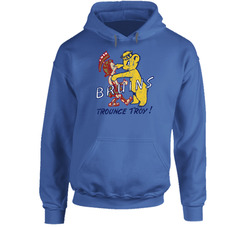 Bruins Trounce Troy Ucla Vs Usc Vintage Look Rivalry Hoodie Bruins Trounce Troy Ucla Vs Usc Vintage Look Rivalry Hoodie