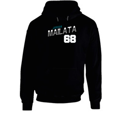 Jordan Mailata 68 Favorite Player Philadelphia Football Fan Hoodie Jordan Mailata 68 Favorite Player Philadelphia Football Fan Hoodie