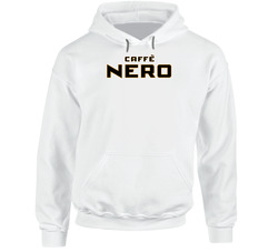 Caffe Nero Uk Chain Restaurants Logo Hoodie Caffe Nero Uk Chain Restaurants Logo Hoodie