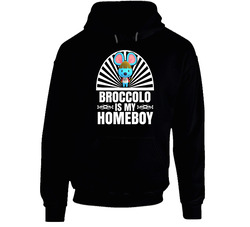 Broccolo Is My Homeboy Animal Crossing New Horizons Character Video Game Fan Hoodie Broccolo Is My Homeboy Animal Crossing New Horizons Character Video Game Fan Hoodie