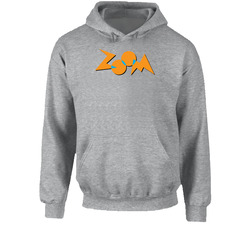 Zoom 90s Kids Tv Show Gold Hoodie Zoom 90s Kids Tv Show Gold Hoodie