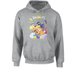 Bonkers 90s Tv Show Fan Vinatge Unisex Hoodie Bonkers 90s Tv Show Fan Vinatge Unisex Hoodie