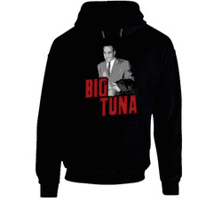 Big Tuna Tony Accardo Chicago Mobster Hoodie Big Tuna Tony Accardo Chicago Mobster Hoodie