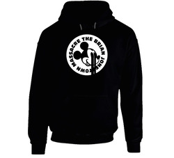 Massacre The Brain Mickey Mouse Hoodie Massacre The Brain Mickey Mouse Hoodie