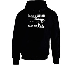 1966 Chevrolet Chevy Ii Nova Ss 327 Journey Enjoy The Ride Vintage Car Fan Hoodie 1966 Chevrolet Chevy Ii Nova Ss 327 Journey Enjoy The Ride Vintage Car Fan Hoodie
