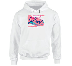 La Croix Passionfruit Sparkling Water Halloween Costume Hoodie La Croix Passionfruit Sparkling Water Halloween Costume Hoodie
