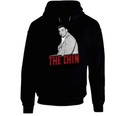 The Chin Vincent Gigante New York Mobster Hoodie The Chin Vincent Gigante New York Mobster Hoodie