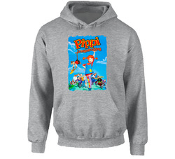 Pippi Longstocking Retro Tv Hoodie Pippi Longstocking Retro Tv Hoodie