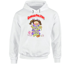 Garbage Pail Kids Leaky Lindsay Hoodie Garbage Pail Kids Leaky Lindsay Hoodie