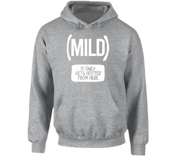 Taco Bell Mild Sauce Funny Halloween Costume Hoodie Taco Bell Mild Sauce Funny Halloween Costume Hoodie