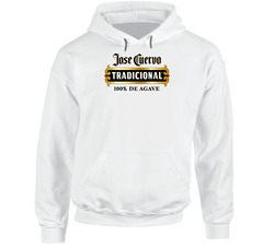 Jose Cuervo Tequila Booze Drink Hoodie Jose Cuervo Tequila Booze Drink Hoodie