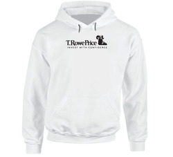 T Rowe Price Group Inc Nasdaq Company Logo Employee Fan Hoodie T Rowe Price Group Inc Nasdaq Company Logo Employee Fan Hoodie