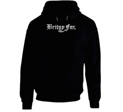 Britny Fox Rock Music Band 80s Hoodie Britny Fox Rock Music Band 80s Hoodie