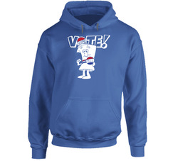 White Bill Vote Schoolhouse Rock Kids 70s 80s Tv Show Hoodie White Bill Vote Schoolhouse Rock Kids 70s 80s Tv Show Hoodie