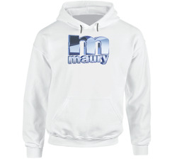 Maury 90s Talk Tv Show Hoodie Maury 90s Talk Tv Show Hoodie